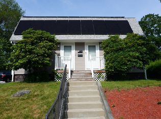 11 Waterman Rd UNIT A, Auburn, MA 01501