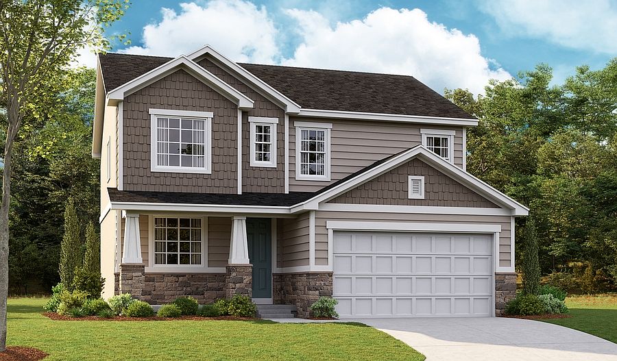 The Whitman Elevation D