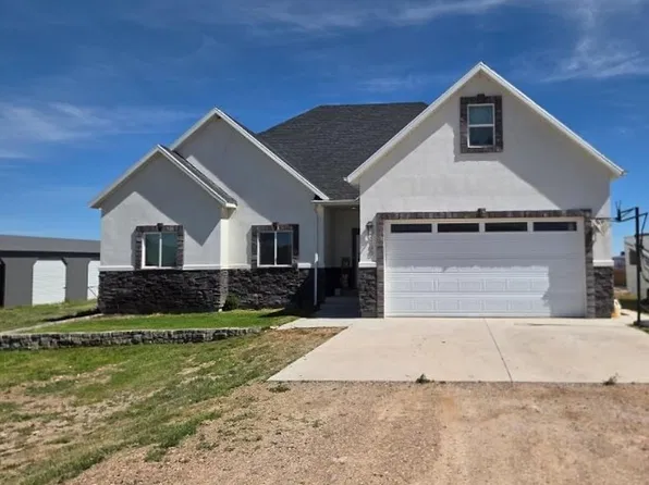 165 Kelli Way, Fort Bridger, WY 82933