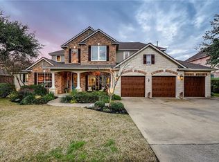 3107 Castellano Way, Cedar Park, TX 78613