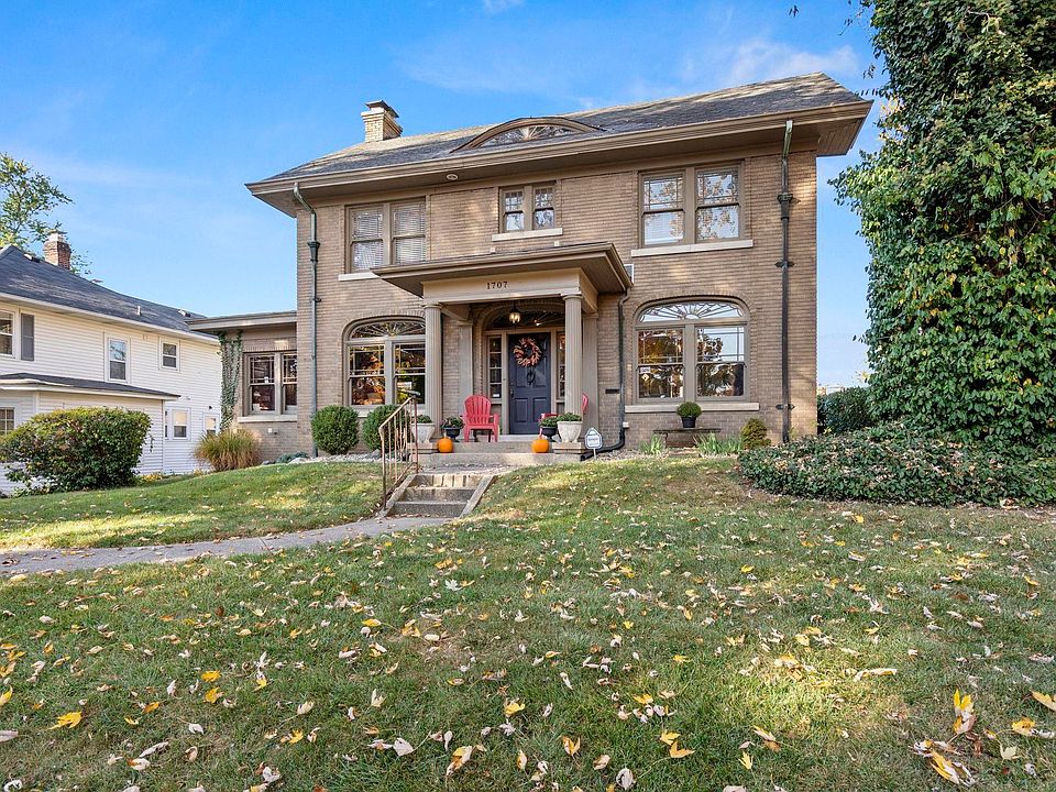 1707 Kensington Blvd, Fort Wayne, IN 46805 | Zillow