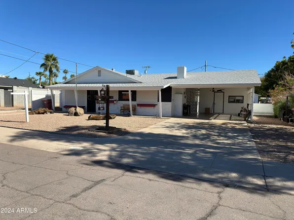 3543 N PUEBLO Way, Scottsdale, AZ 85251