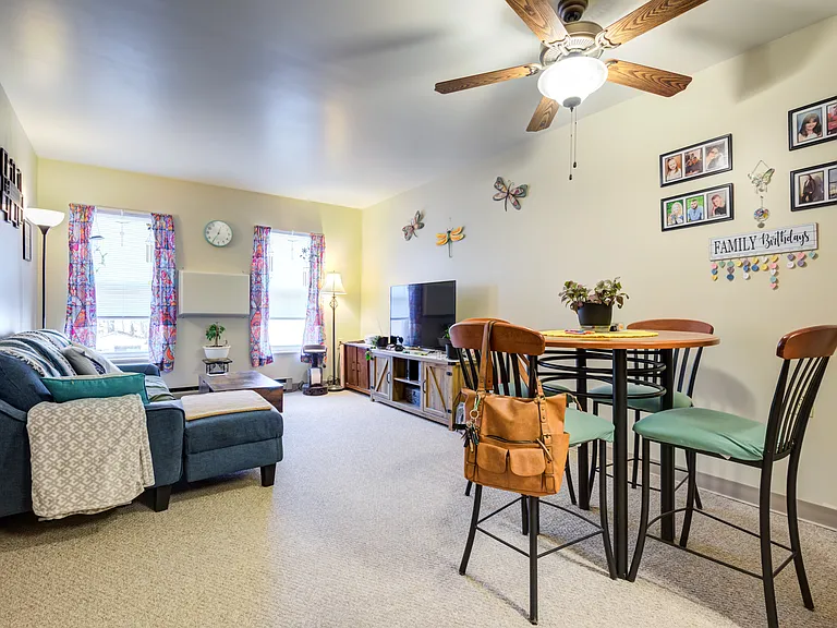 Lyons Manor Senior Apartments — Photo 10