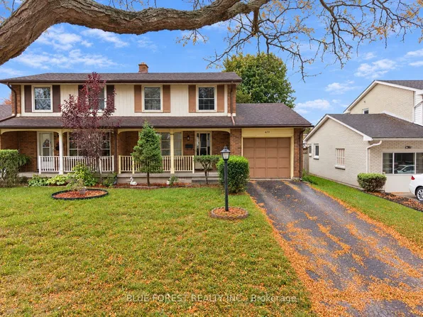 673 Galloway Cres, London, ON N6J 2Y6