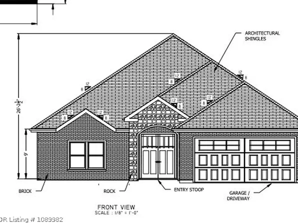 8412 McLaren Dr, Fort Smith, AR 72916