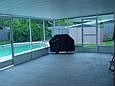 screened patio