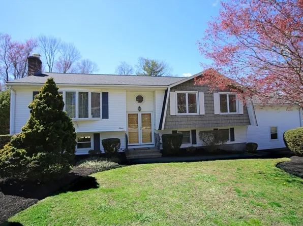 7 Mount Vernon Ave, Billerica, MA 01821