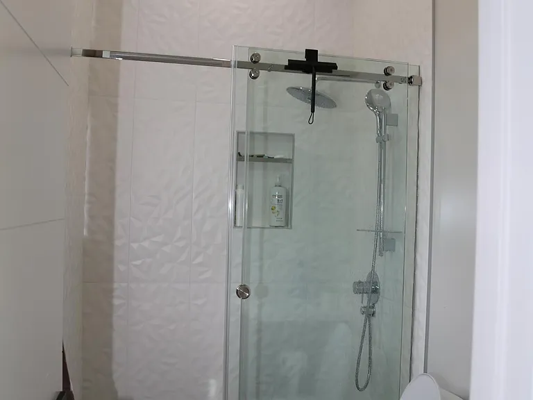 Master Bath Shower