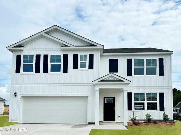 138 N Farmhouse Drive Lot 81, Wilmington, NC 28411