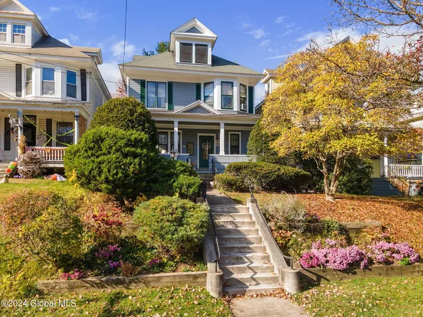 110 N Pine Avenue, Albany, NY 12203