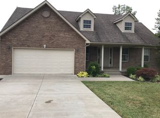 111 Delaware Ct, Bardstown, KY 40004
