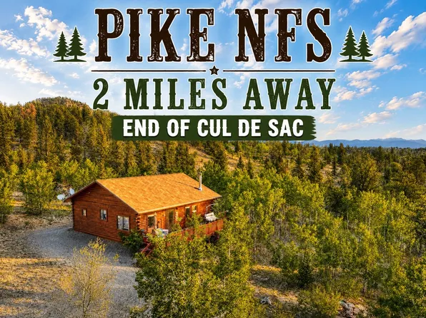 360 Musket Lane, Como, CO 80432