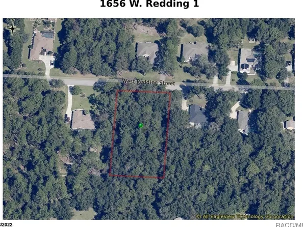 1656 W Redding St, Hernando, FL 34442