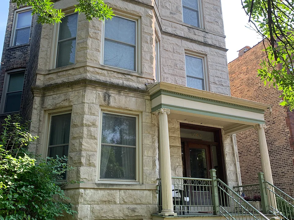 1463 W Berwyn Ave #1