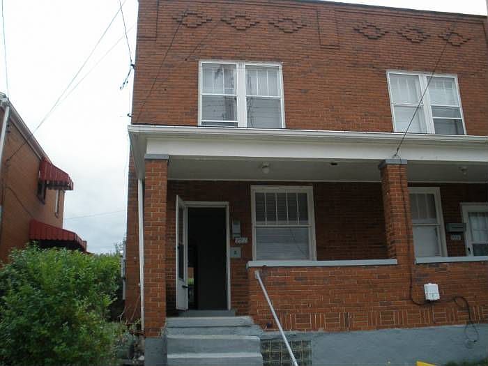 Exterior front