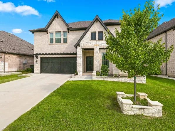 1717 Canals Dr, Little Elm, TX 75068