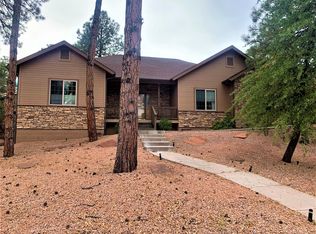 225 N Parkwood Rd, Payson, AZ 85541