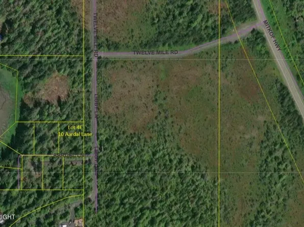 10 Aardal Ln, Petersburg, AK 99833