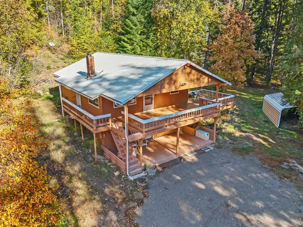 2841 Sullivan Lake Rd, Ione, WA 99139