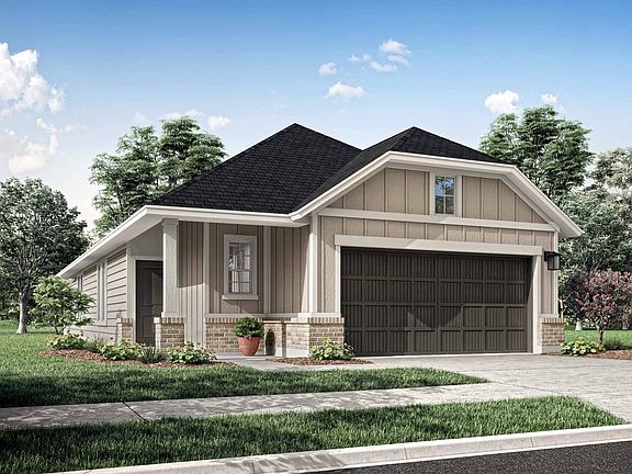 Blanco Plan Elevation B