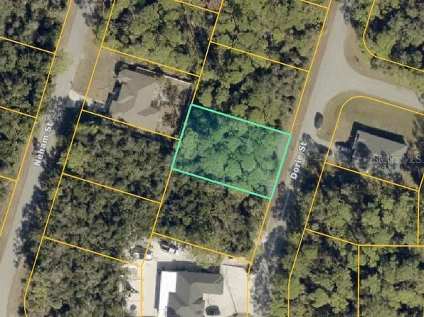 DORIE STREET LOT 6, NORTH PORT, FL 34291