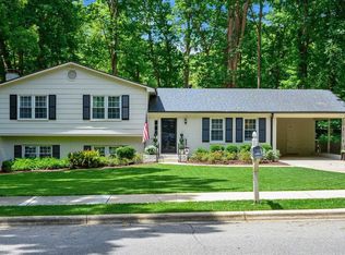 7509 Harps Mill Rd, Raleigh, NC 27615