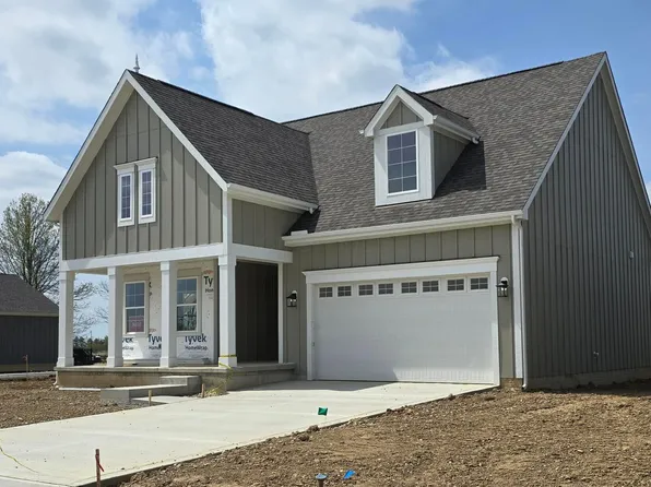9087 Coe Dr, Plain City, OH 43064