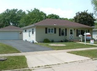 322 S Anne St, Kimberly, WI 54136