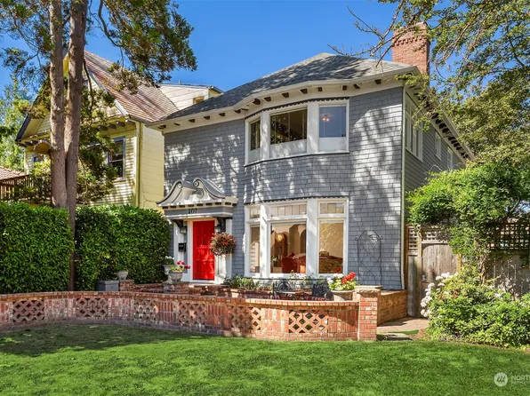 407 N Yakima Avenue W, Tacoma, WA 98403