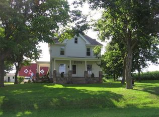 8625 N Pleasant Prairie Rd, Evansville, WI 53536