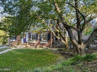 311 Dale Dr, Silver Spring, MD 20910