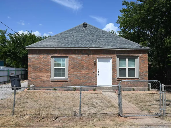 1105 Burkburnett Rd, Wichita Falls, TX 76306