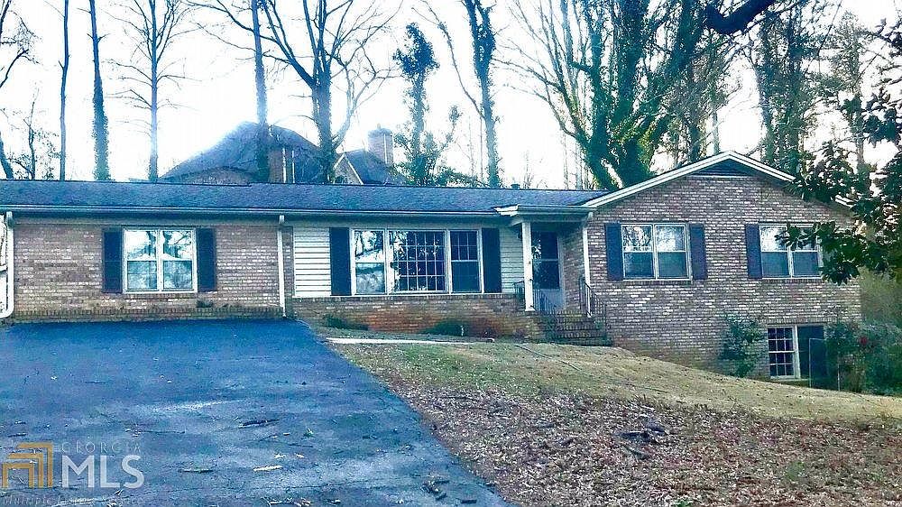 2327 Burnt Hickory Rd NW, Marietta, GA 30064 Zillow