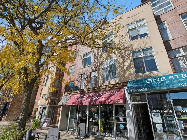 2124 W Division St APT 3, Chicago, IL 60622