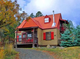 383 Swiss Village Dr, Pagosa Springs, CO 81147