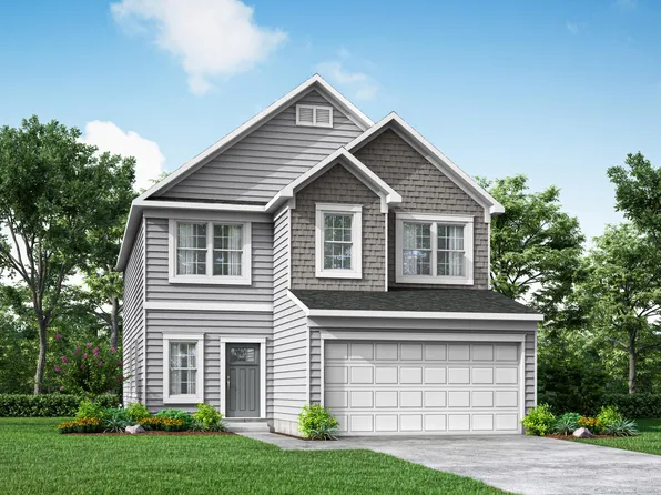 8158 Brittany Dr NW, Canal Winchester, OH 43110