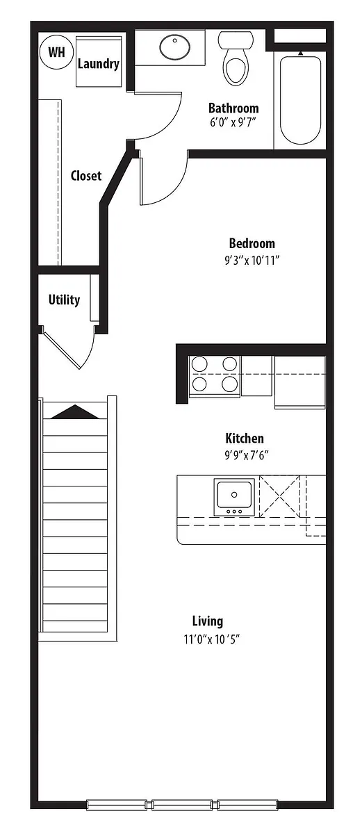 Floor plan S2