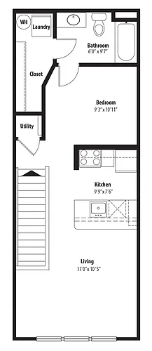 Floor plan S2