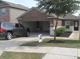 20109 Grover Cleveland Way, Manor, TX 78653