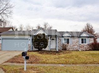 8320 Stacy Lynn Ct, Indianapolis, IN 46231