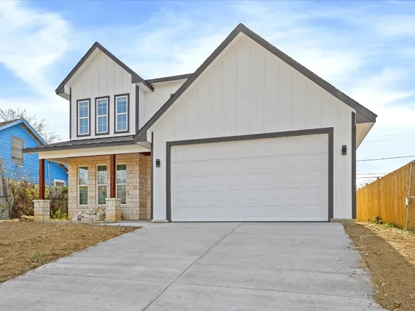 1462 Avenue E, Fort Worth, TX 76104