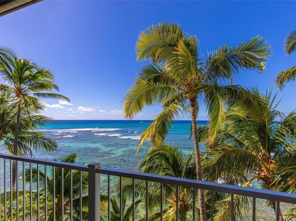 3015 Kalakaua Ave APT 602, Honolulu, HI 96815