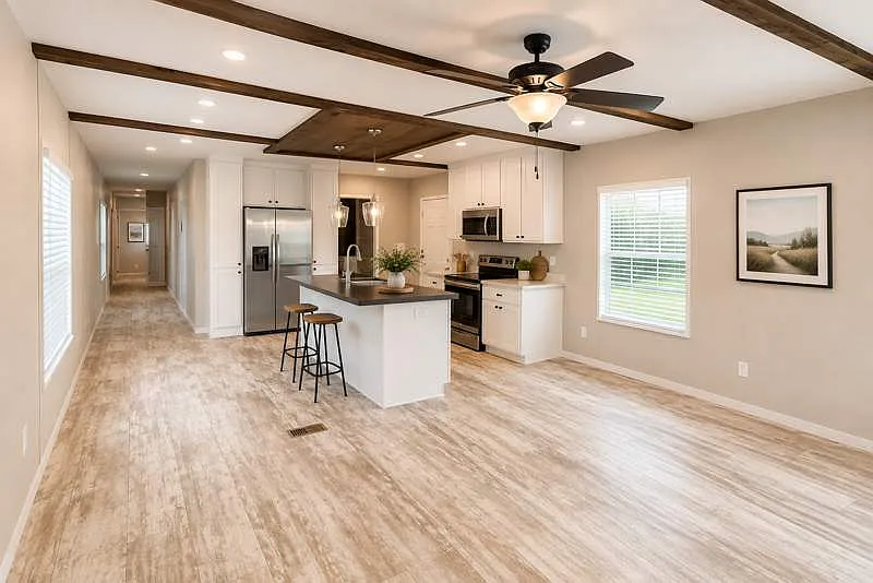 3 bed, 2.0 bath, 1140 sqft, $1,350 — Photo 2