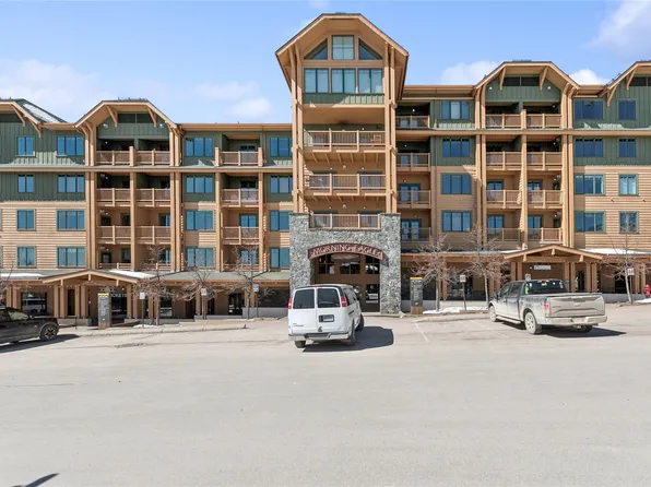 3893 Big Mountain Rd #R407, Whitefish, MT 59937