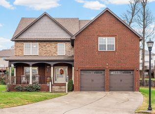 2508 Old Timber Ct, Clarksville, TN 37042