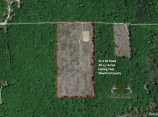 Vl East Rd #30, Cadillac, MI 49601