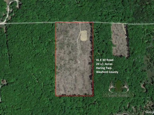 Vl East Rd #30, Cadillac, MI 49601