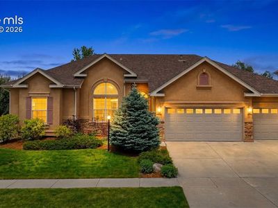5765 Dusty Chaps Dr, Colorado Springs, CO, 80922