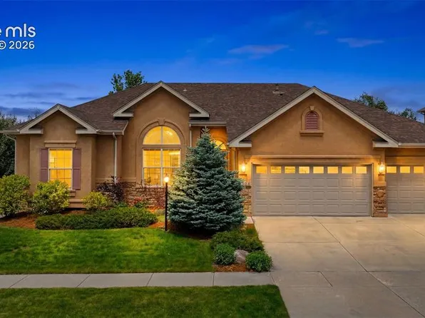 5765 Dusty Chaps Dr, Colorado Springs, CO 80922