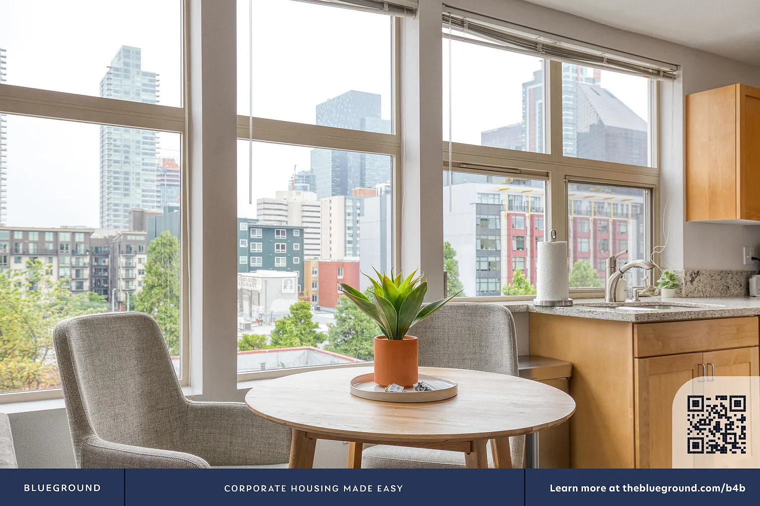 Studio, 1.0 bath, 420 sqft, $1,640 — Photo 4